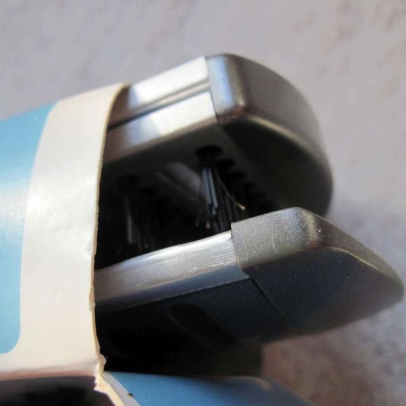 Goody Start Quick Blow Dry & Straighten Vented Ceramic Wet Hair Brush Foam Grip - Picture 10 of 11